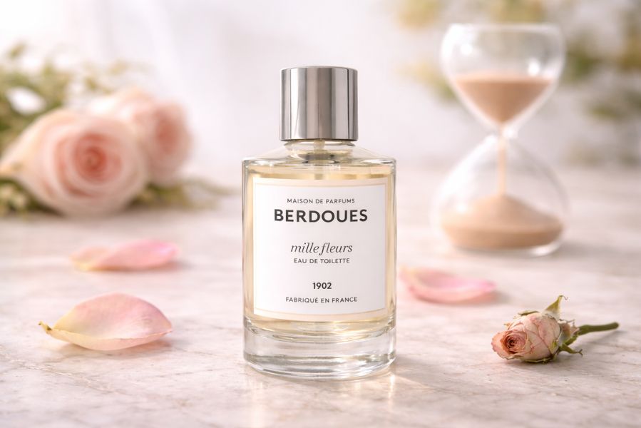 Combien de temps se conserve un parfum ? | Conseils Berdoues Combien de temps se conserve un parfum ? | Conseils Berdoues