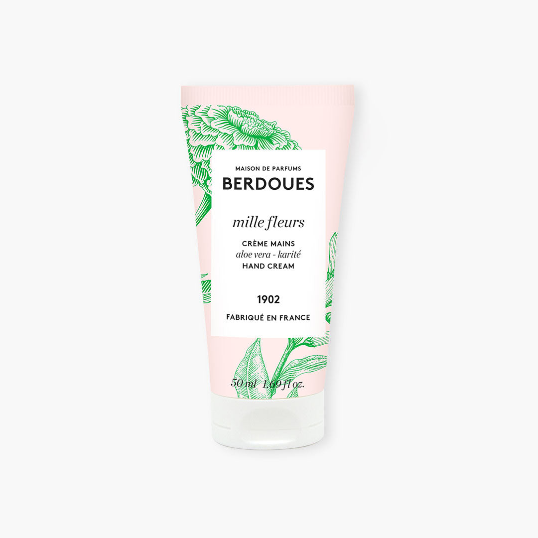 Crème Mains Mille Fleurs