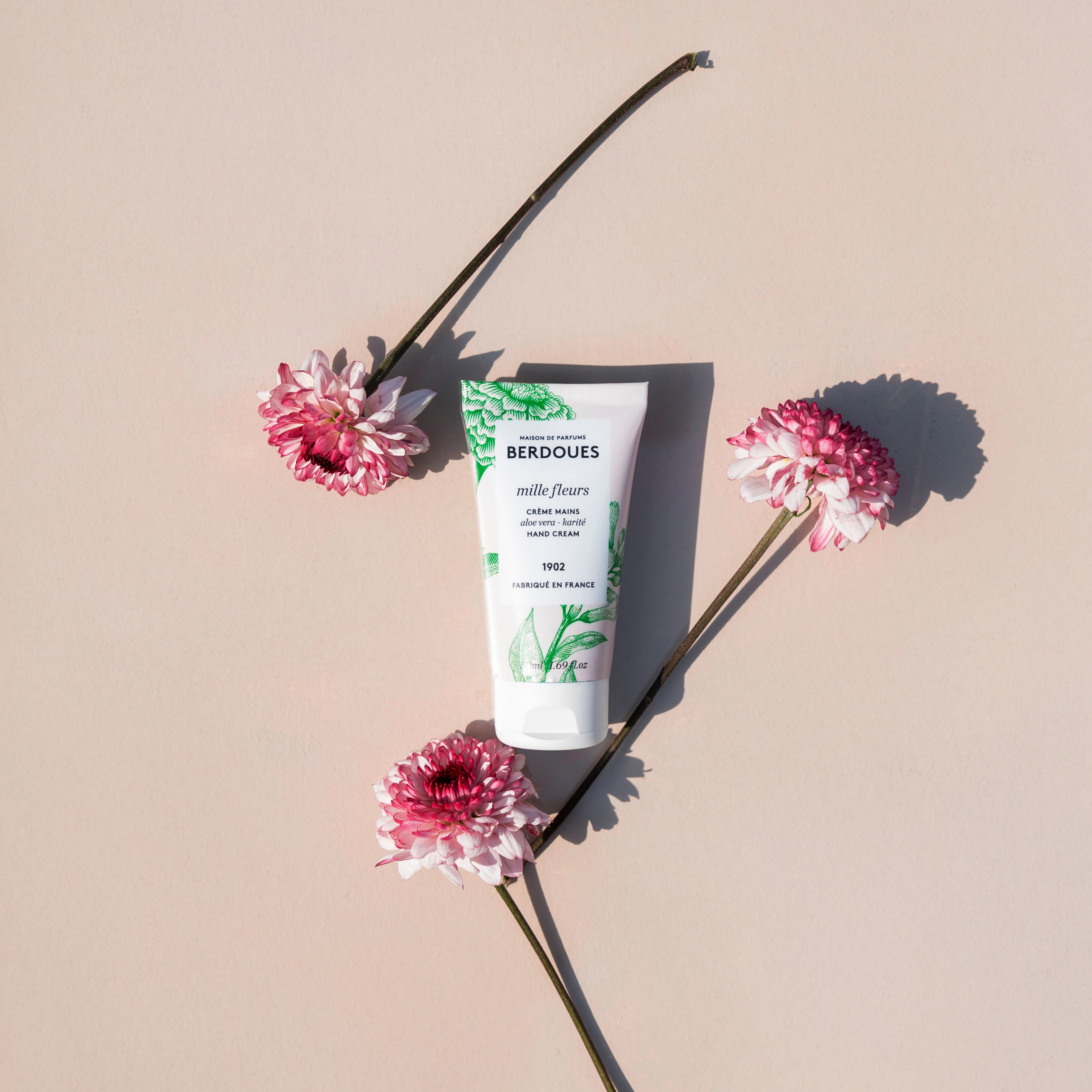 Crème Mains Mille Fleurs