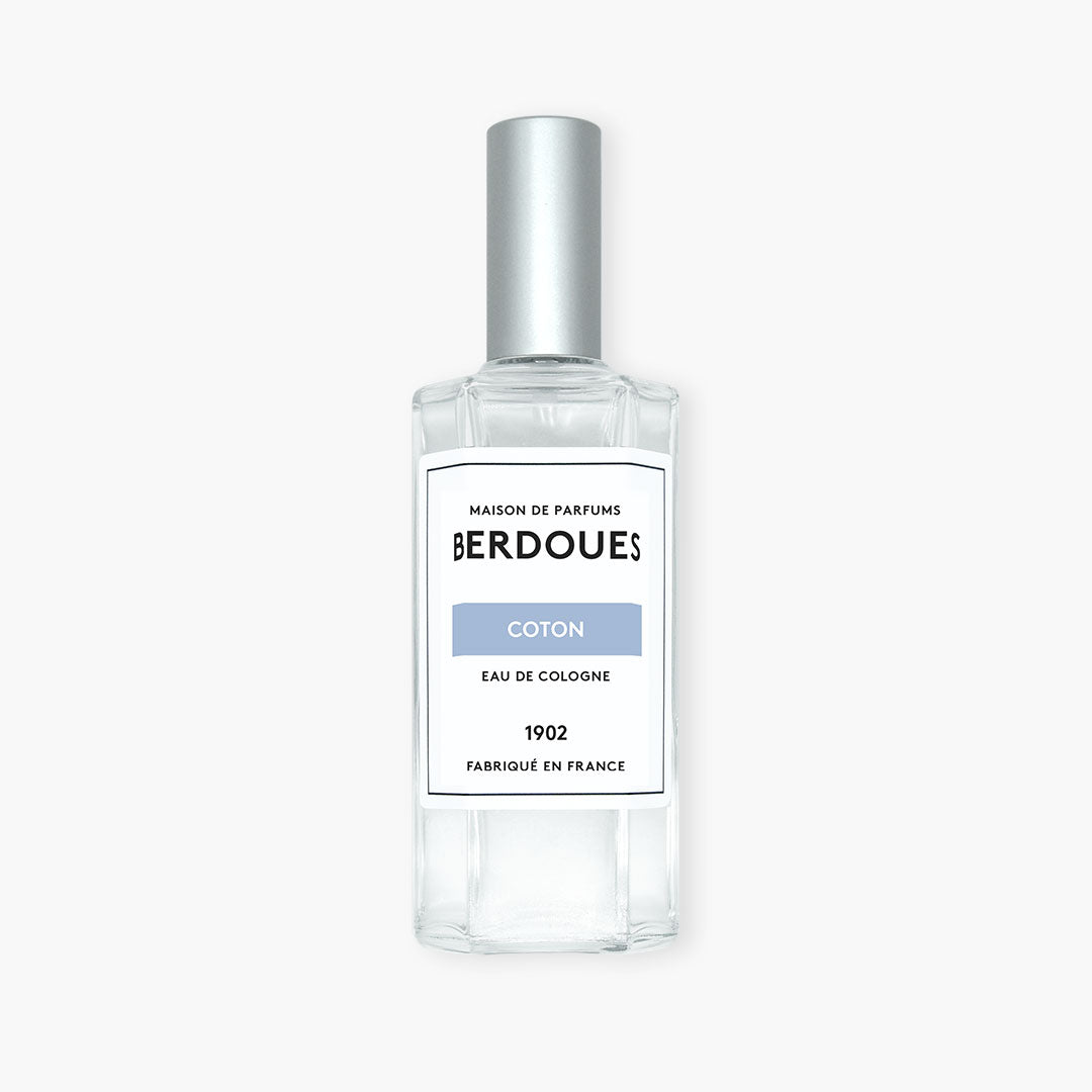 Eau de Cologne Coton