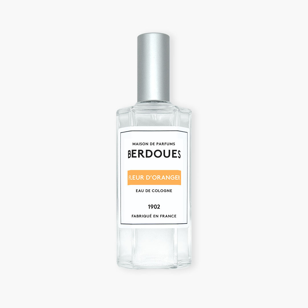 Eau de Cologne Fleur d'Oranger