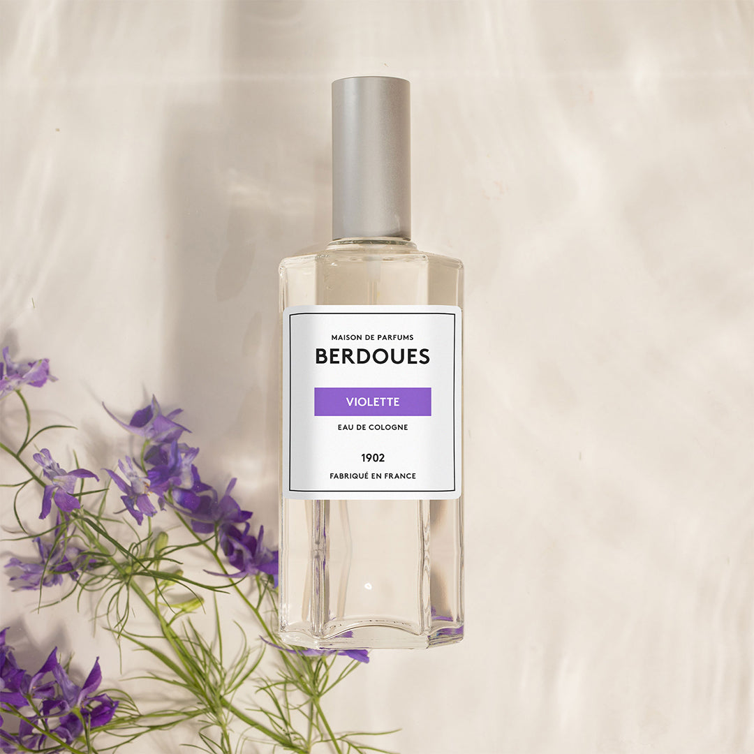 Eau de Cologne Violette
