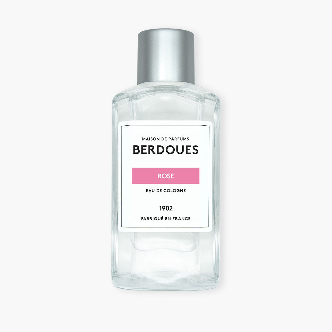Eau de Cologne Rose