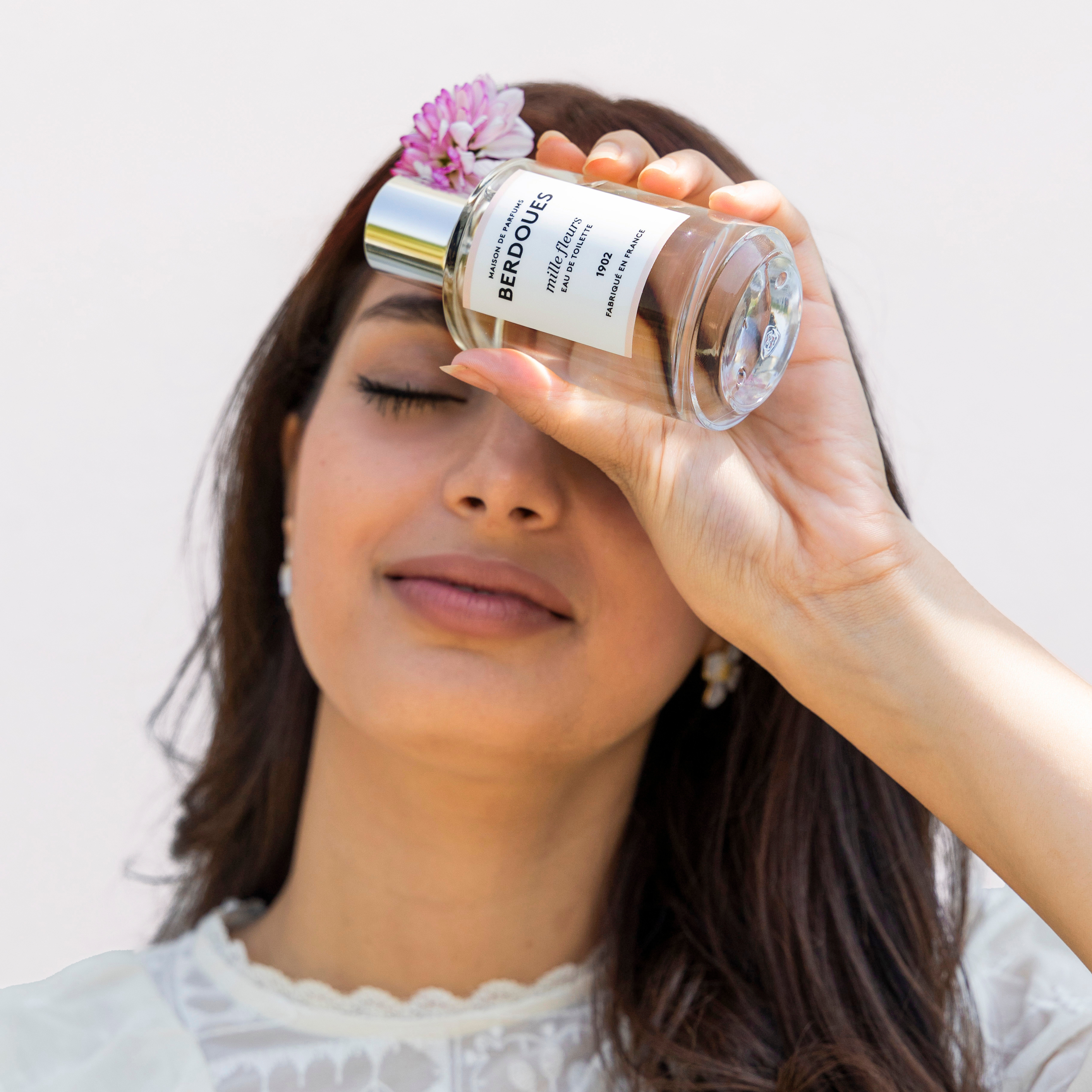 Eau de Toilette Mille Fleurs