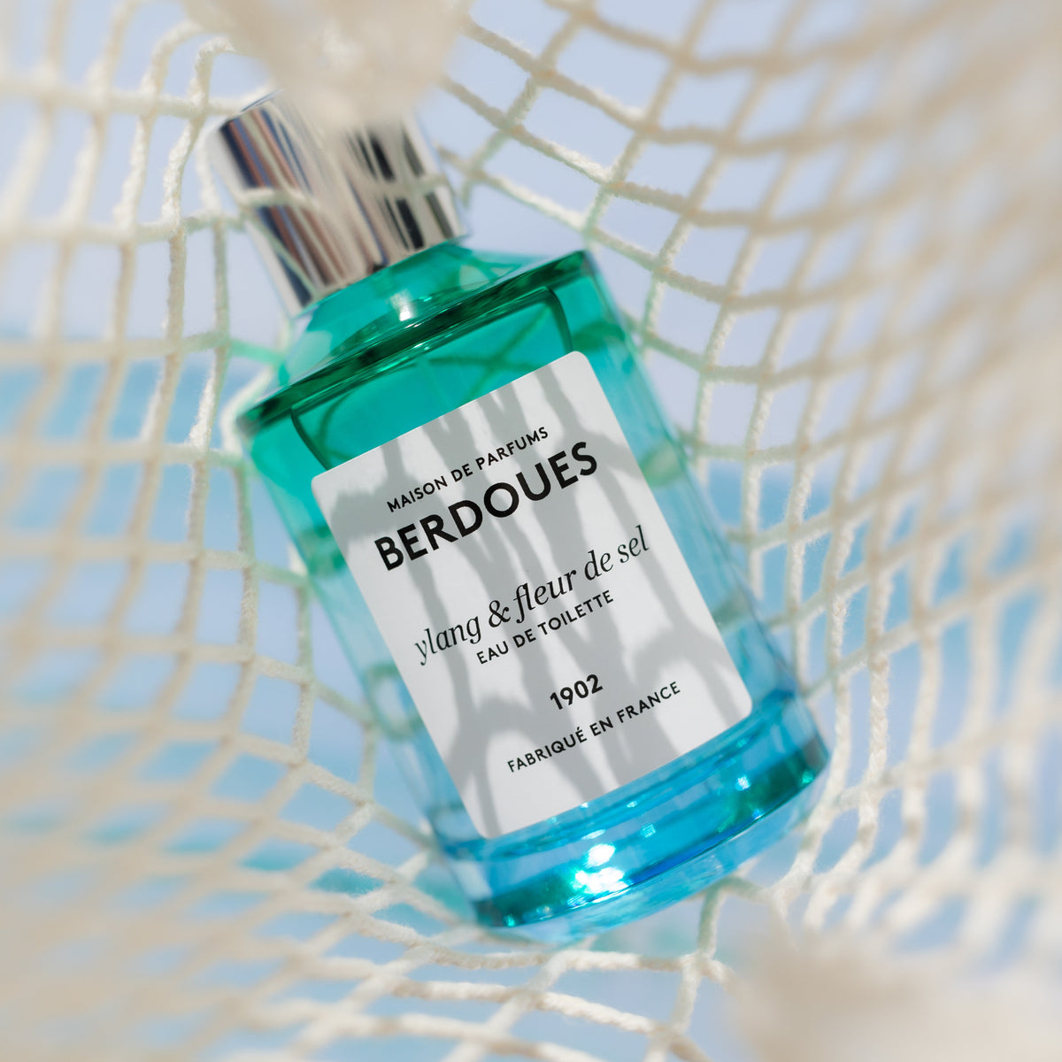 Eau de toilette Ylang & Fleur de sel