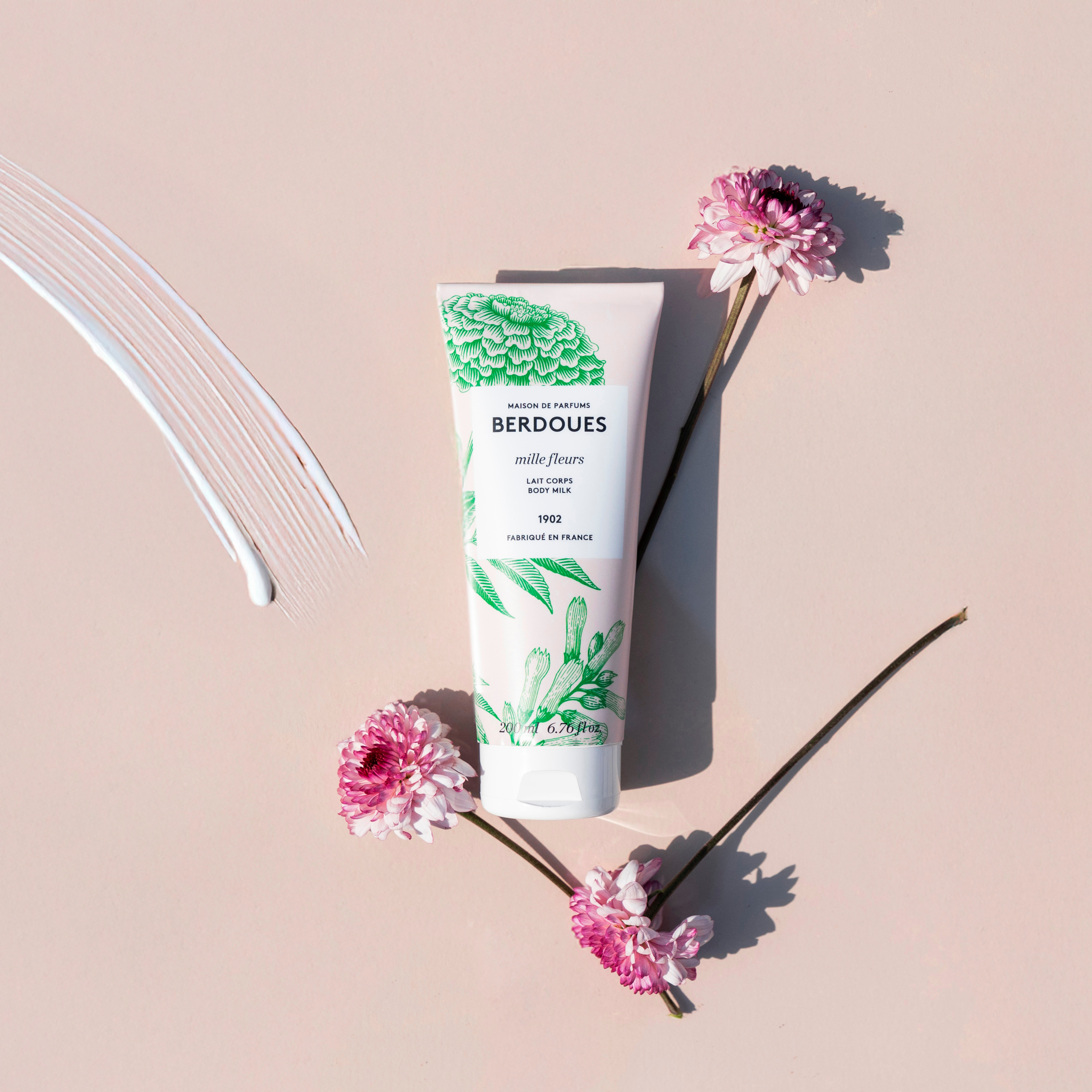 Lot Douceur Parfumée Mille Fleurs