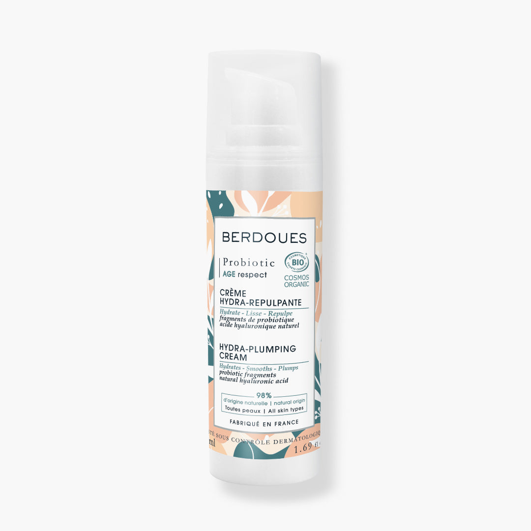 Crème hydra-repulpante Probiotic Age Respect