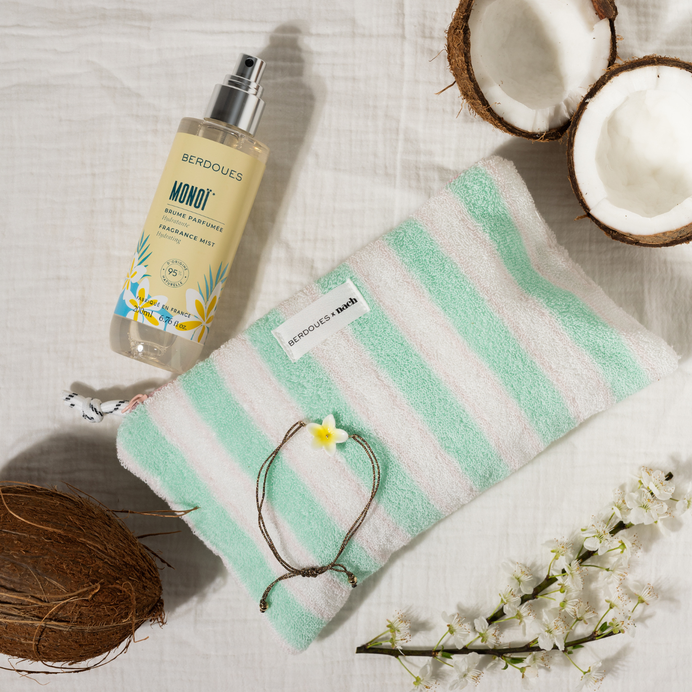 TROUSSE SOLAIRE – COLLAB’ BERDOUES x NACH