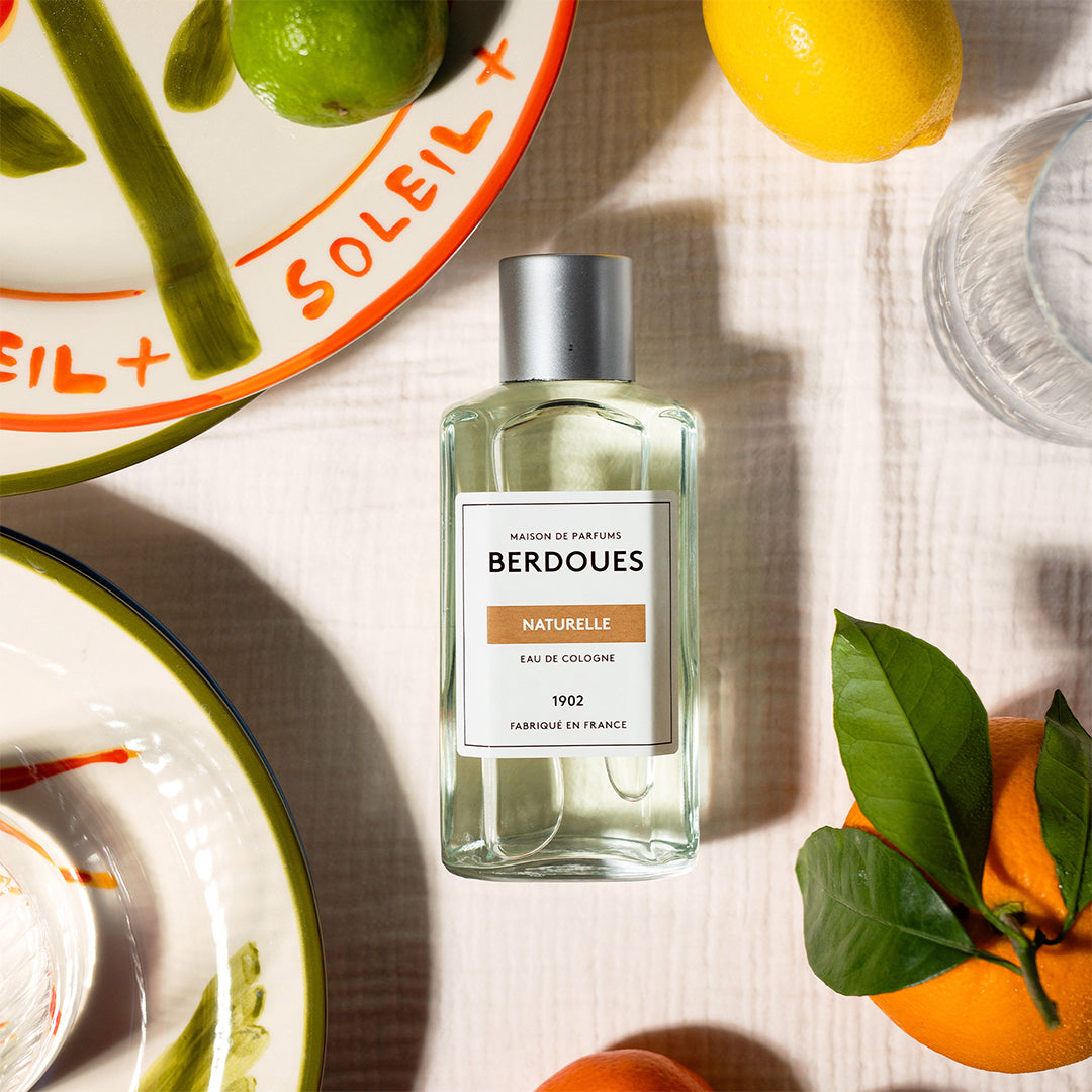 Eau de Cologne Naturelle