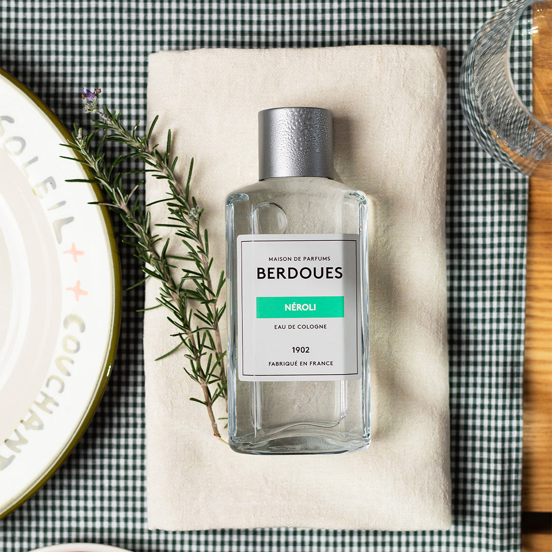 Eau de Cologne Néroli
