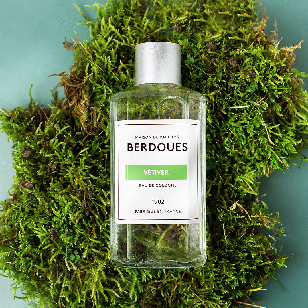 Eau de Cologne Vétiver