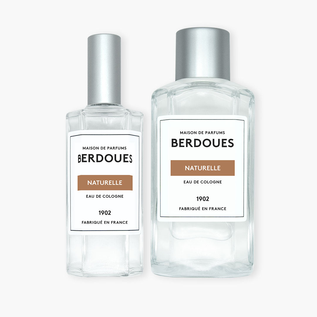 Eau de Cologne Naturelle