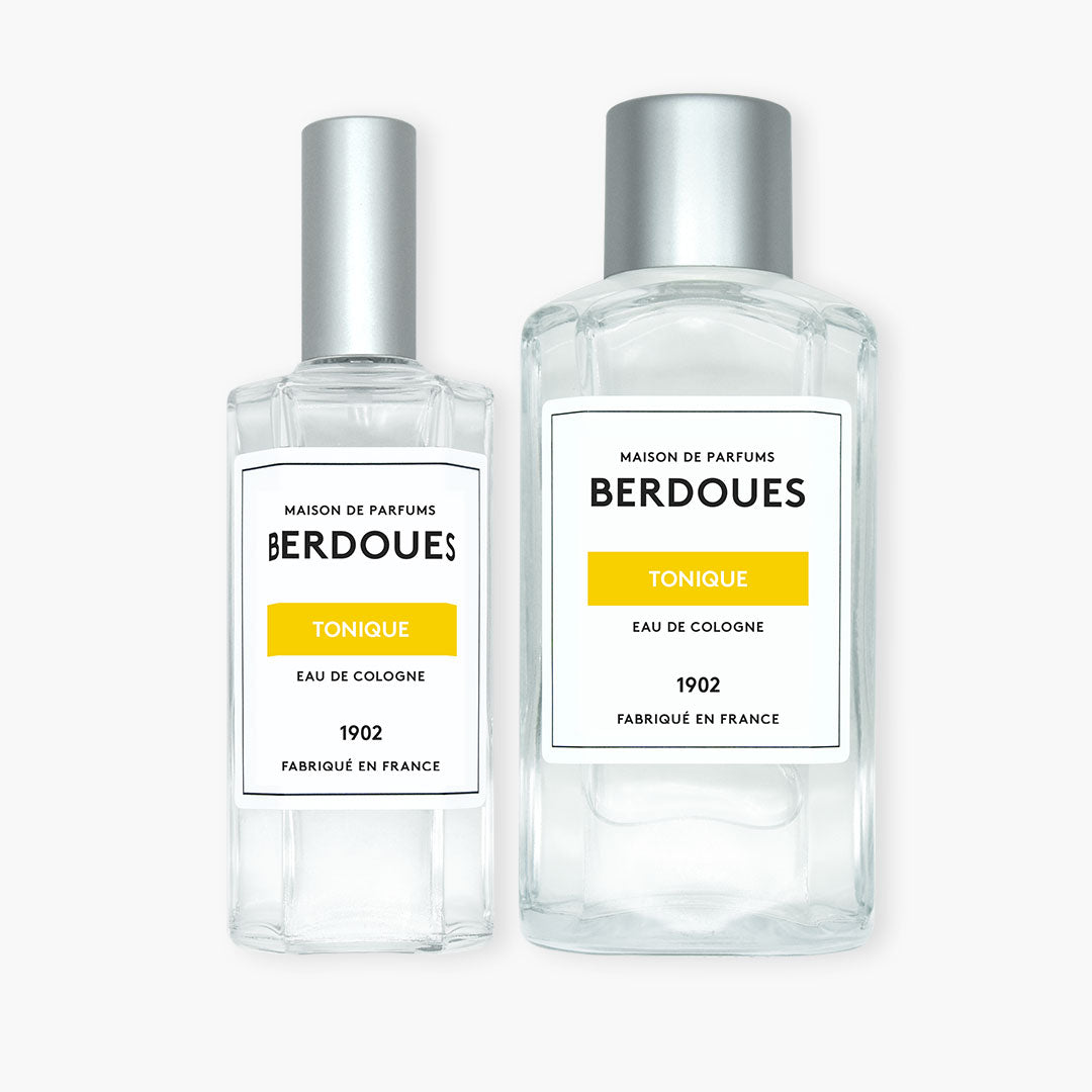 Lot Eaux de Cologne Tonique