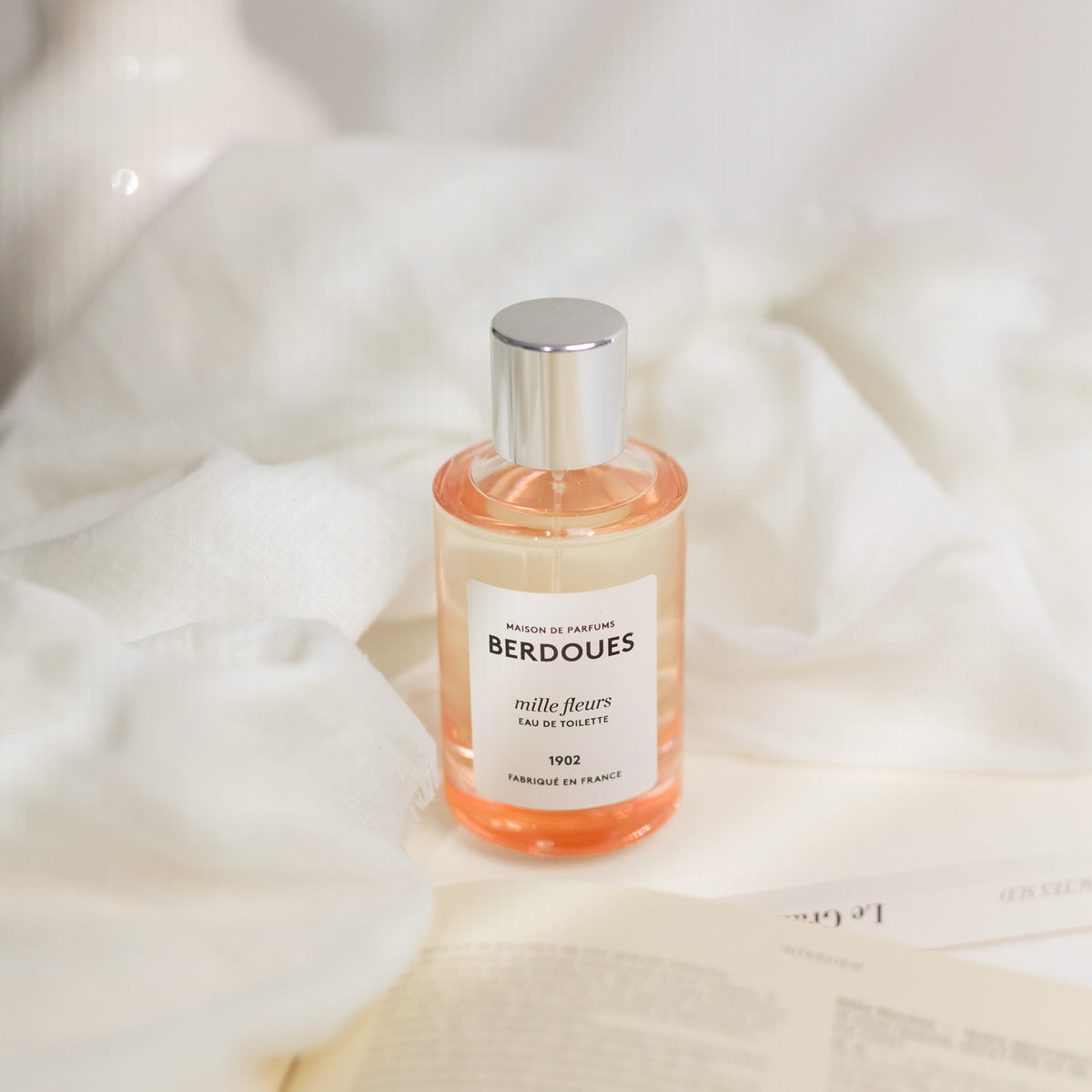 Eau de Toilette Mille Fleurs