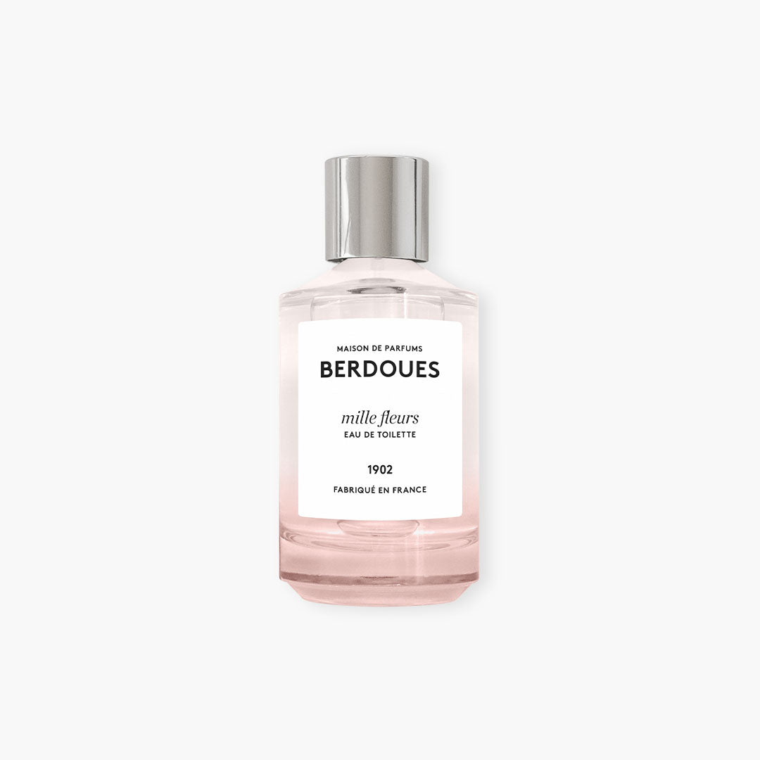Eau de Toilette Mille Fleurs