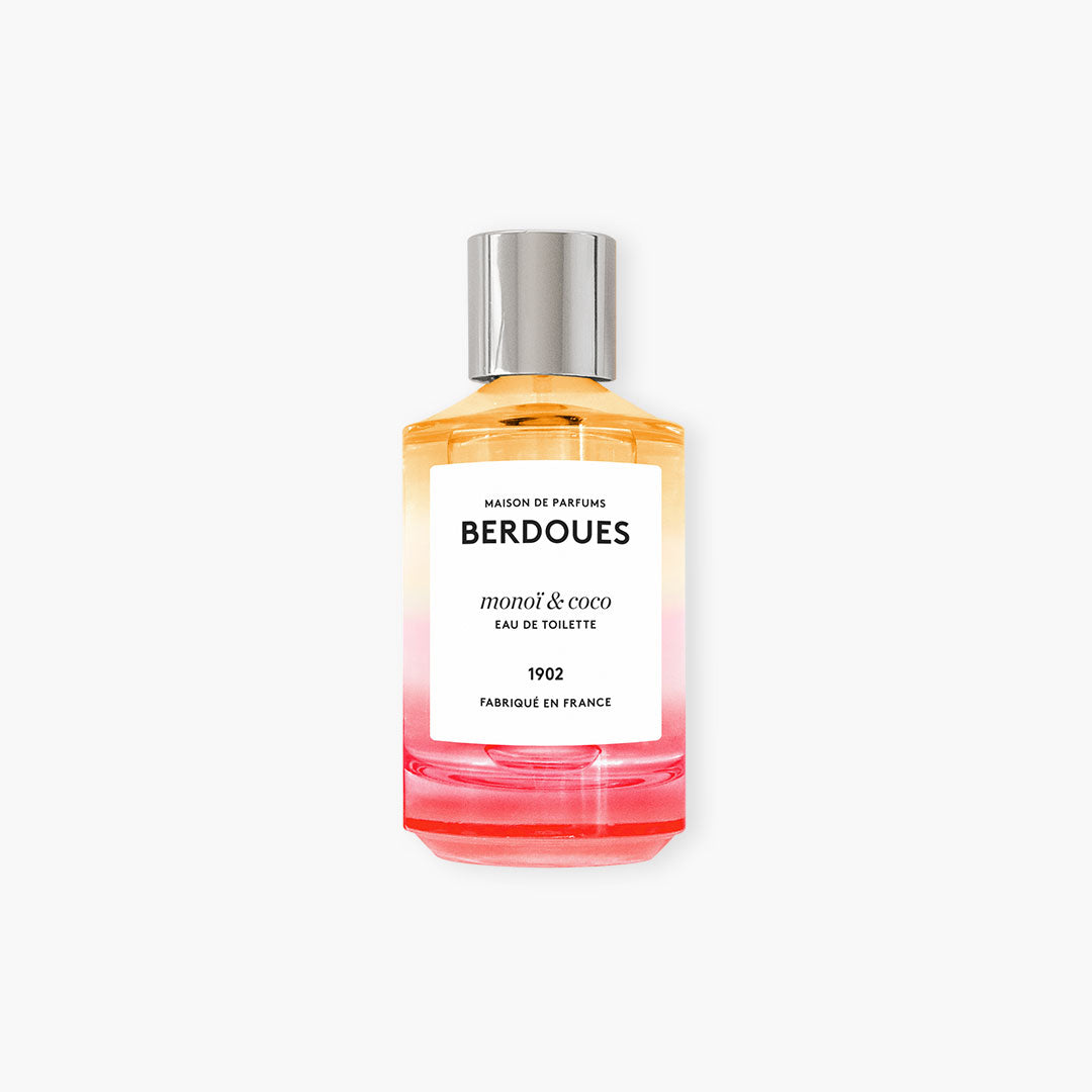 Eau de toilette Monoï & Coco
