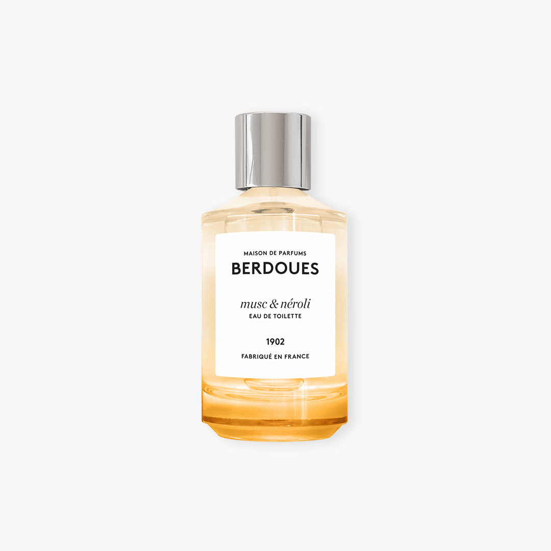 Eau de toilette Musc & Néroli