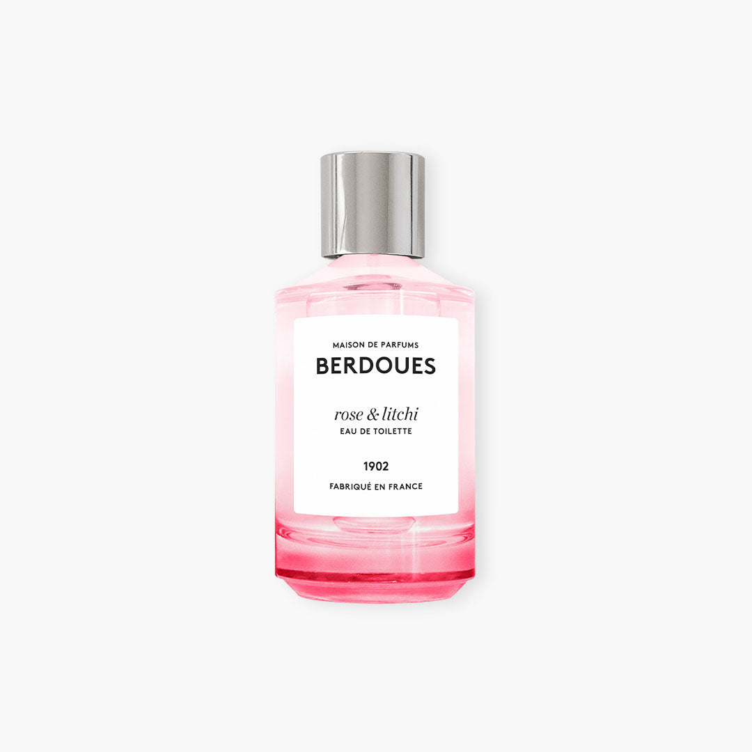 Eau de toilette Rose & Litchi