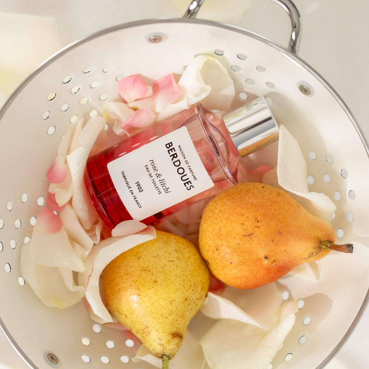 Eau de toilette Rose & Litchi