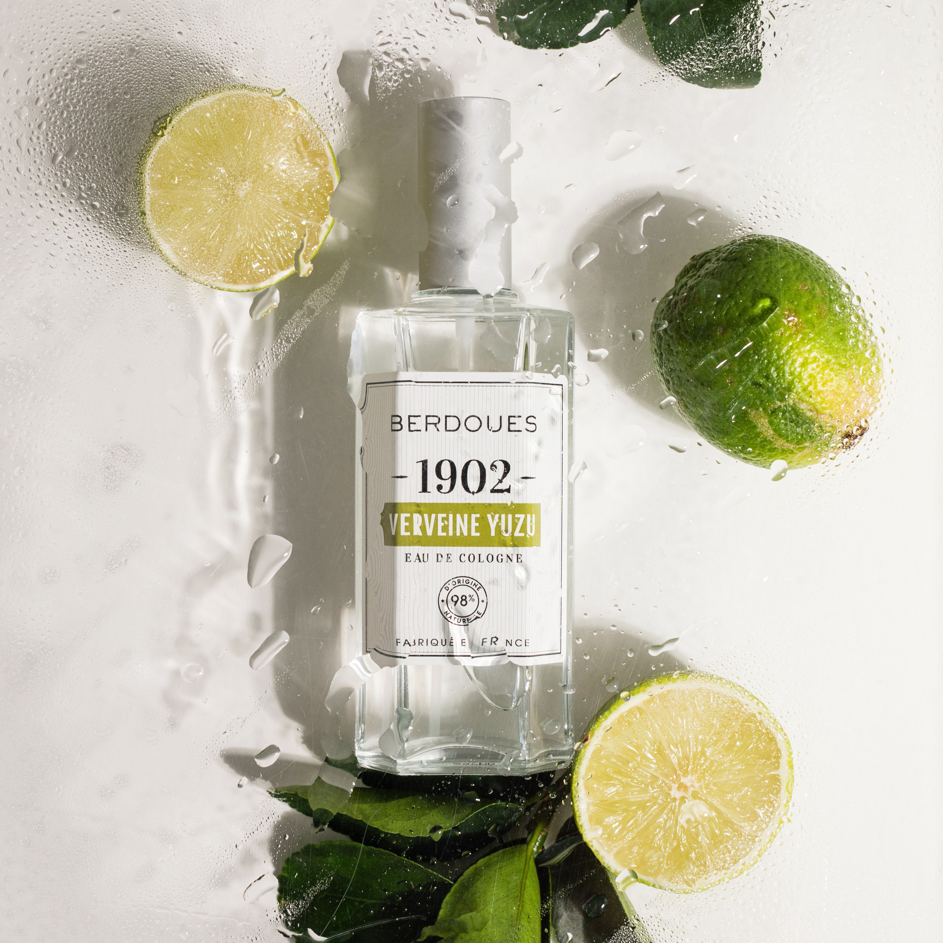 Eau de Cologne Verveine Yuzu