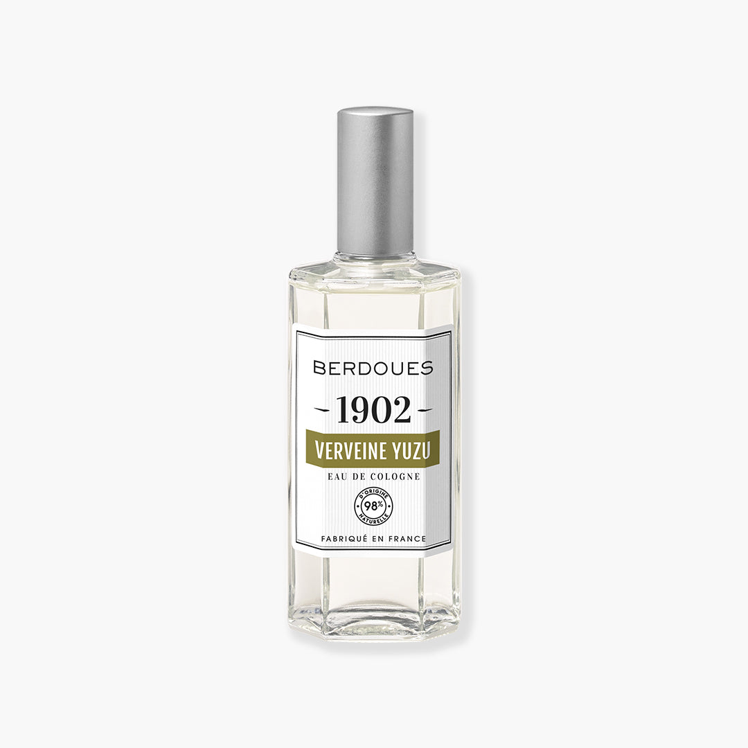 Eau de Cologne Verveine Yuzu