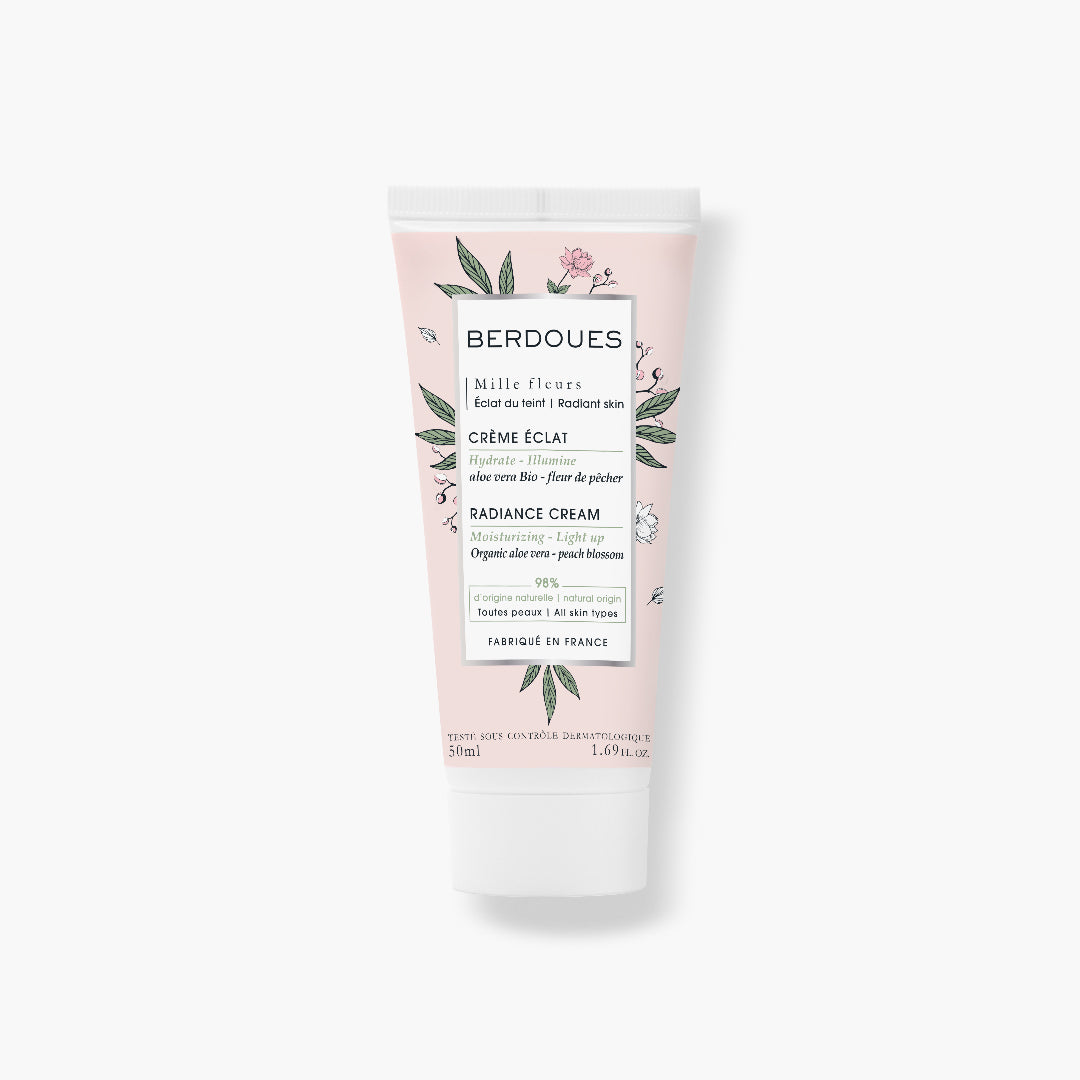 Crème Éclat Mille Fleurs
