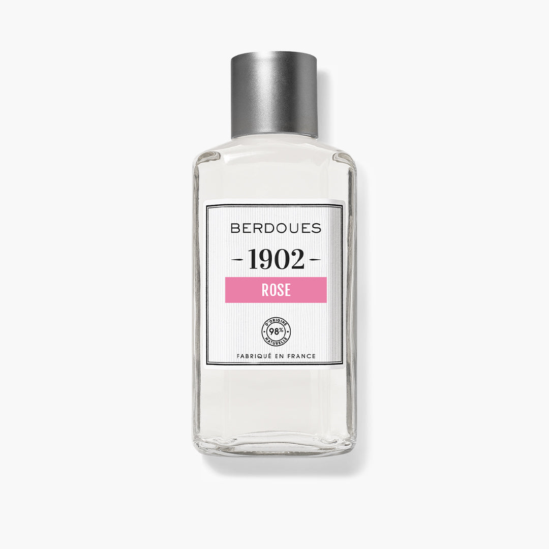 berdoues Rose - Eau de cologne à la rose - Berdoues.fr site officiel