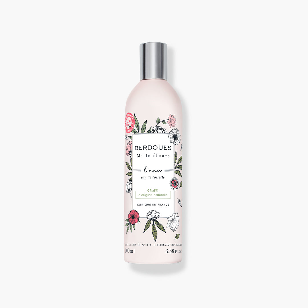 Eau de toilette L'Eau Mille Fleurs